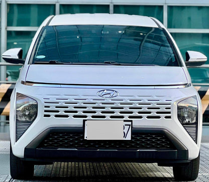 2023 Hyundai Stargazer 1.5 GL, Automatic, Gas