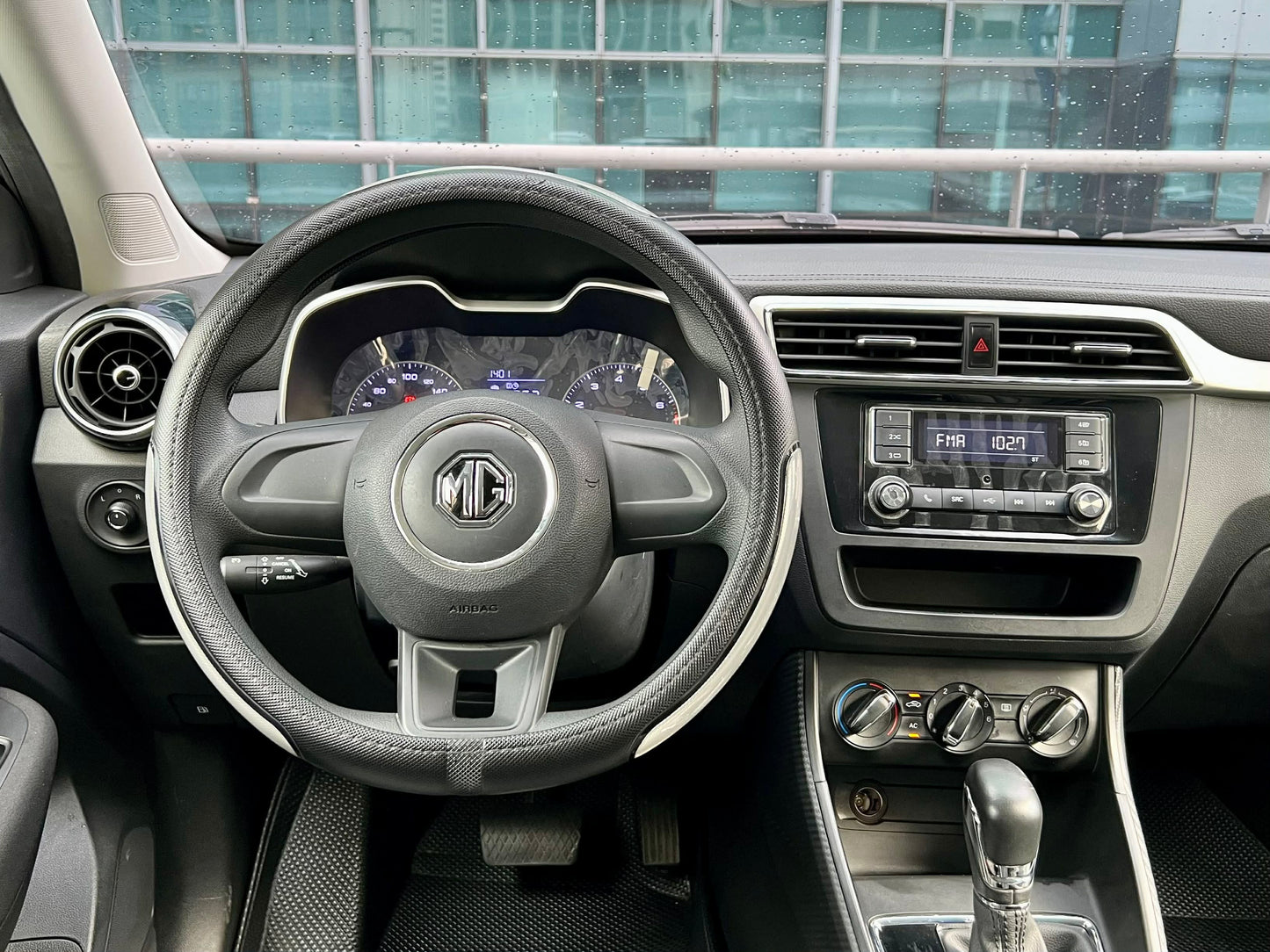 2022 MG ZS Style 1.5, Automatic, Gas