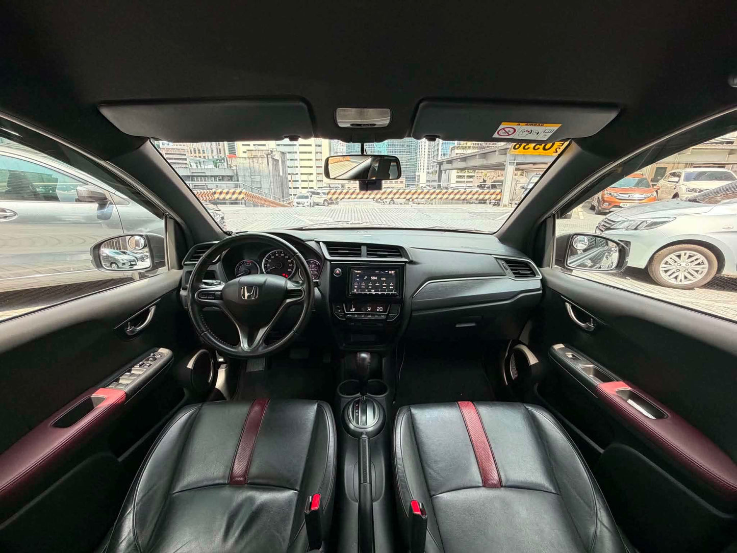 2021 Honda BRV 1.5 V, Automatic, Gas