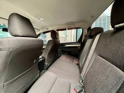 2021 Toyota Hilux 4x2 G, Automatic, Diesel