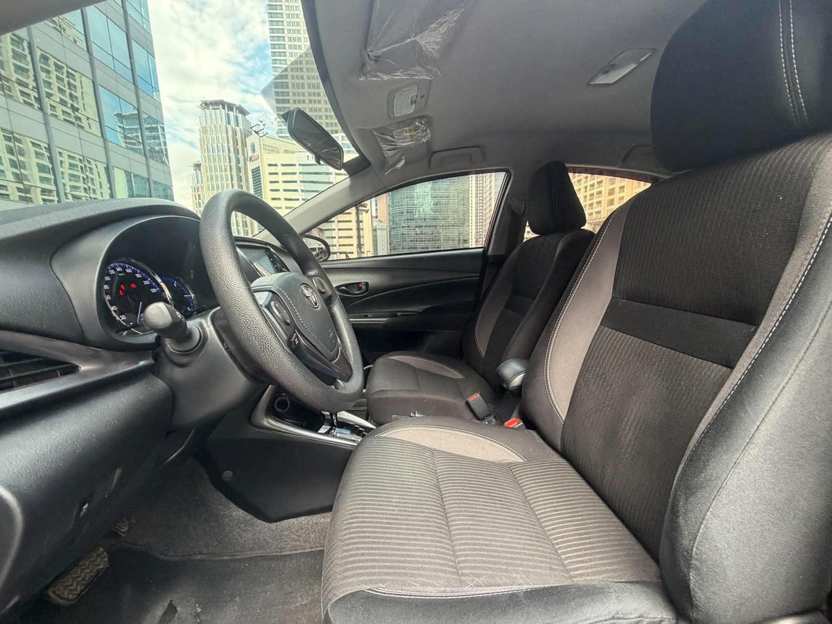 2025 Toyota Vios 1.3 XLE CVT, Automatic, Gas