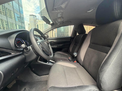 2025 Toyota Vios 1.3 XLE CVT, Automatic, Gas