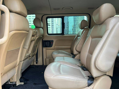 2019 Hyundai Starex 2.5, Automatic, Diesel