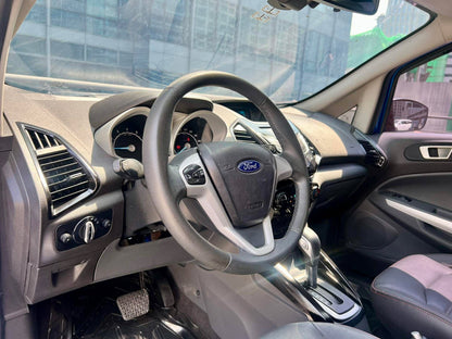 2017 Ford Ecosport Titanium 1.5, Automatic, Gas