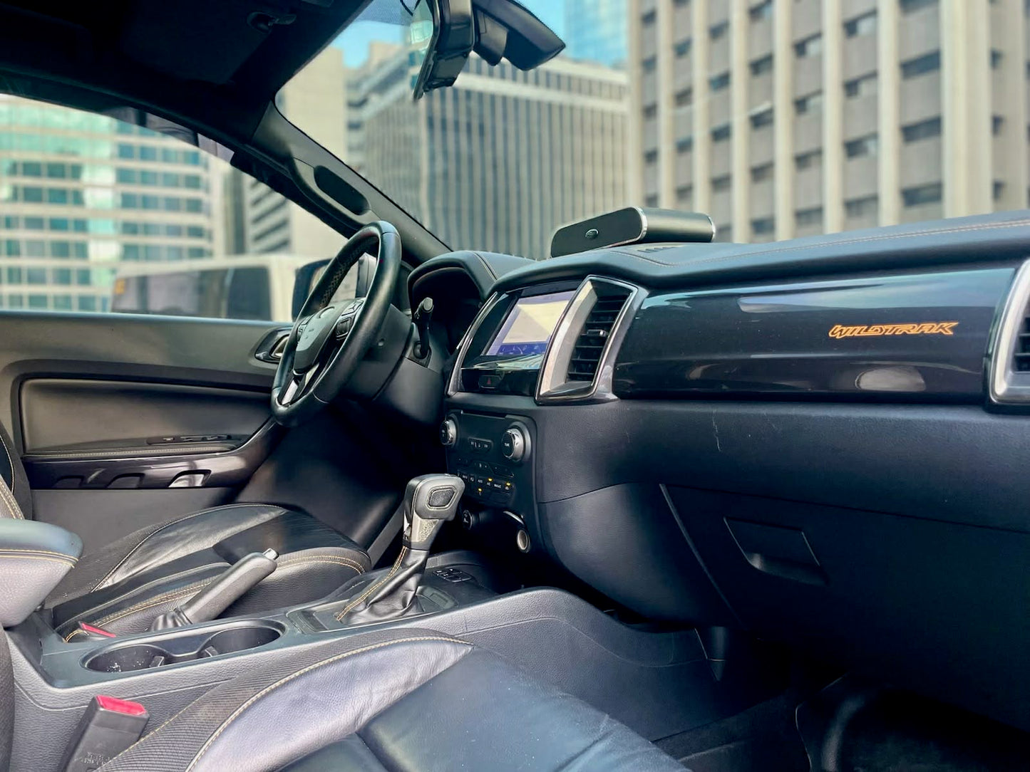 2020 Ford Ranger Wildtrak 2.0 4x2 Automatic Diesel