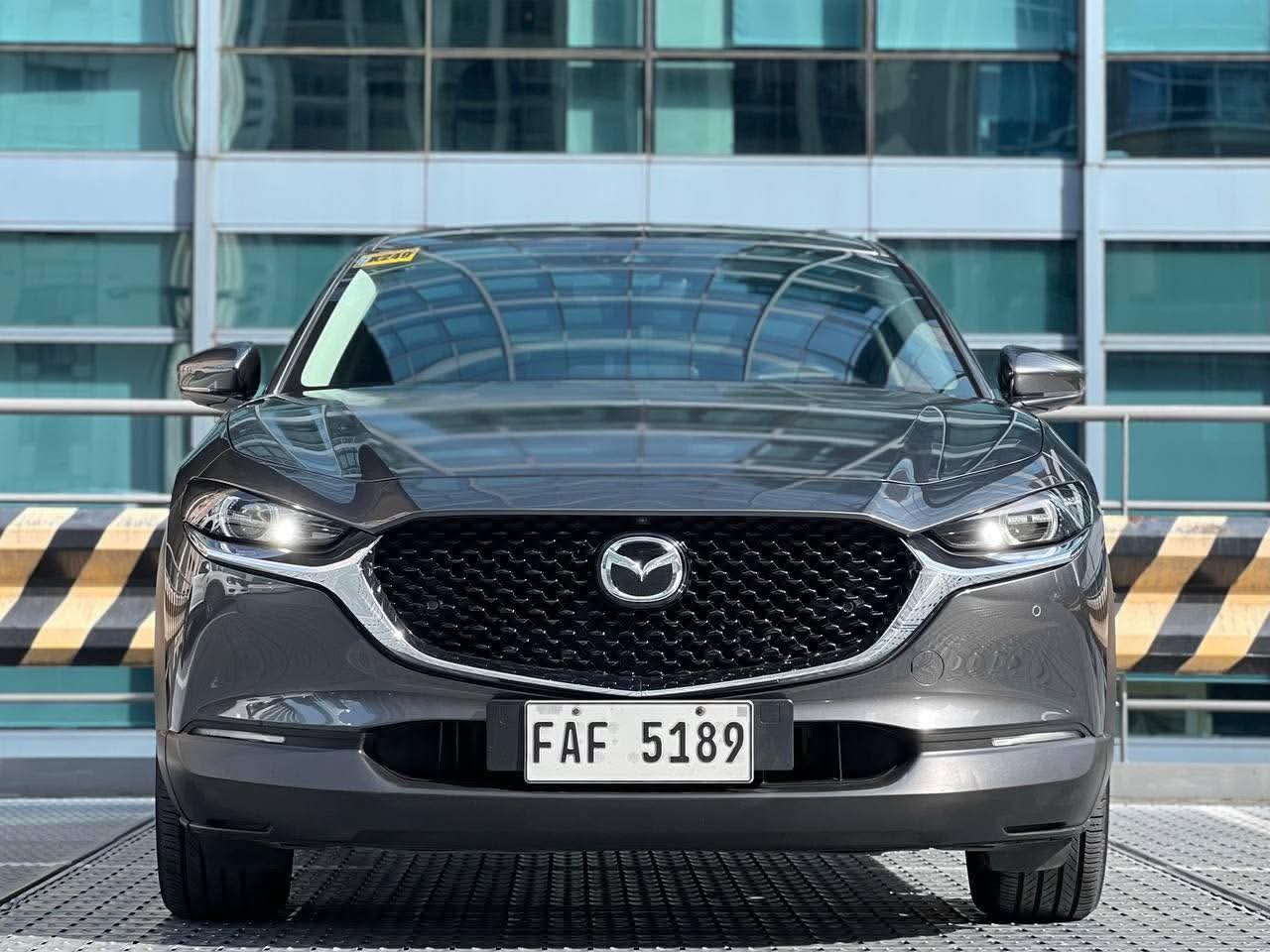 2020 Mazda CX30 AWD Sport 2.0, Automatic, Gas