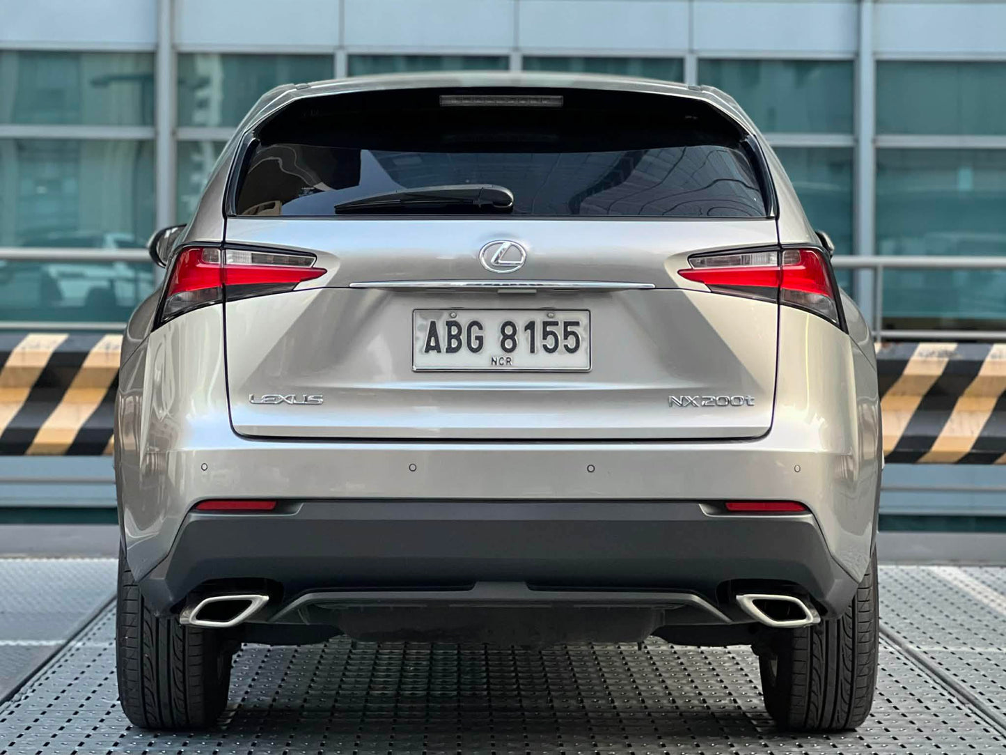 2016 Lexus NX200T 2.0, Automatic, Gas