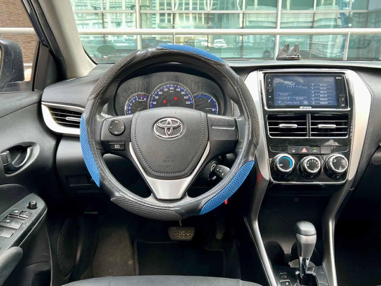 2021 Toyota Vios 1.3 XLE, Automatic, Gas