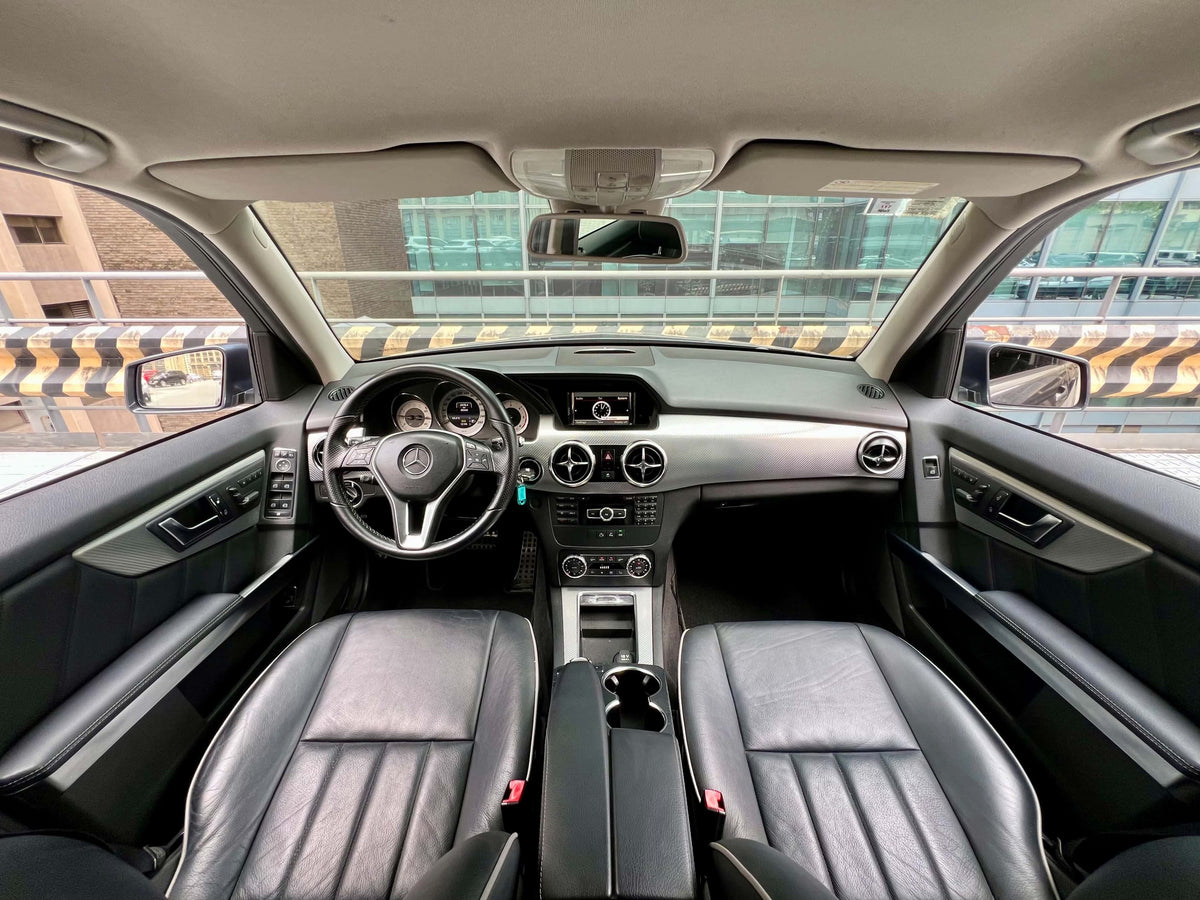 2013 Mercedes Benz GLK220 AMG 4Matic 2.1, Automatic, Diesel