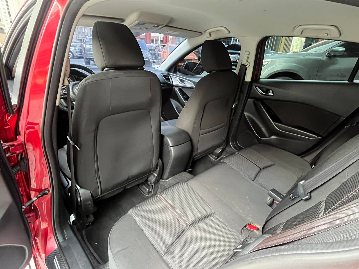 2019 Mazda 3 HB 1.5  Automatic, Gas