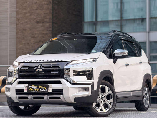 2025 Mitsubishi Xpander Cross 1.5, Automatic, Gas