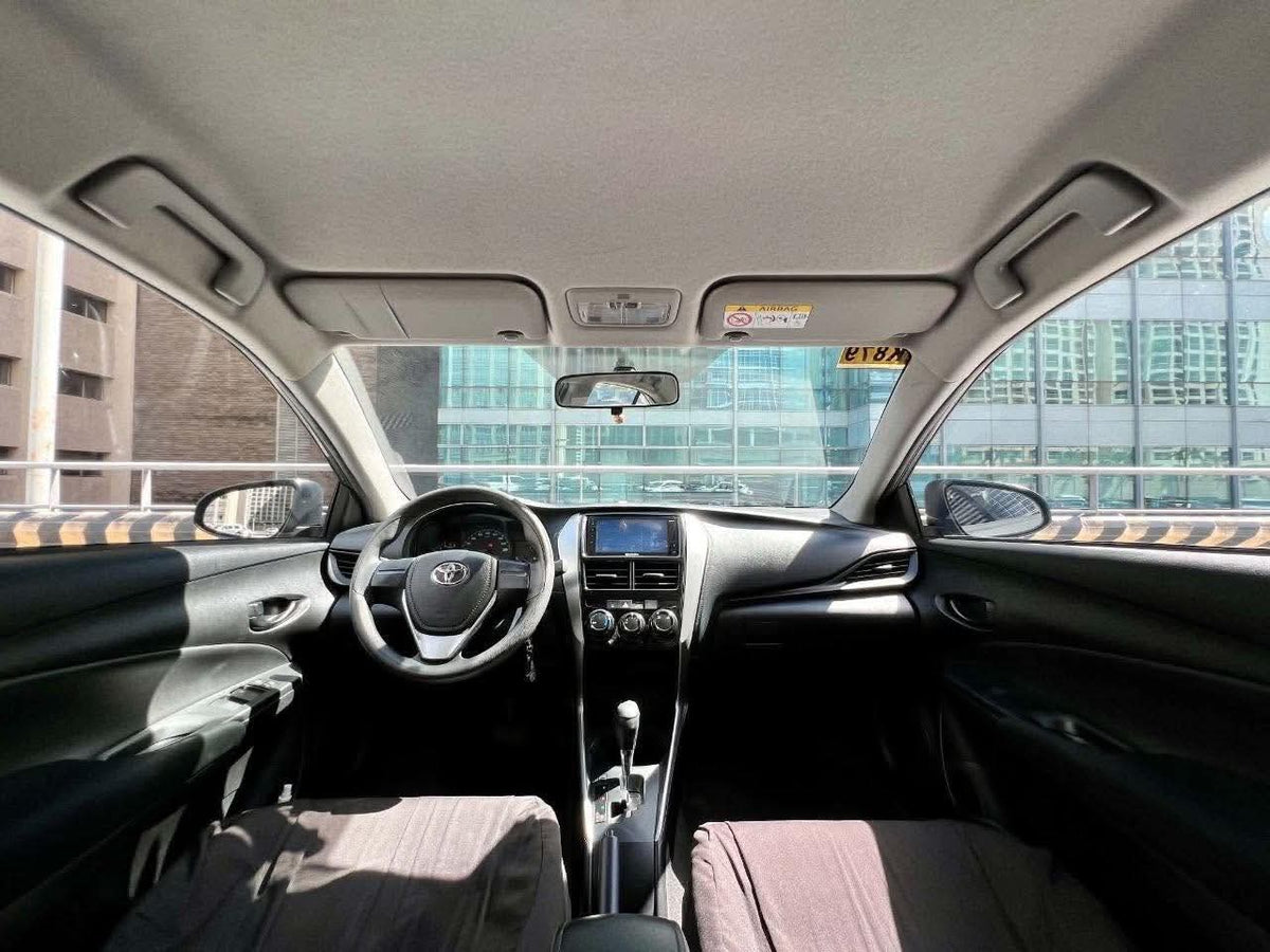 2020 Toyota Vios 1.3 XE Dual VVT-i, Automatic, Gas