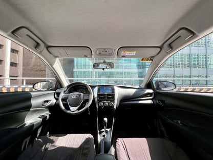 2020 Toyota Vios 1.3 XE Dual VVT-i, Automatic, Gas