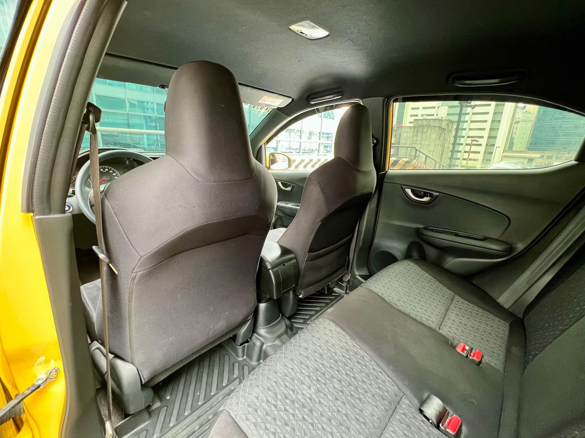 2019 Honda Brio V 1.2, Automatic, Gas