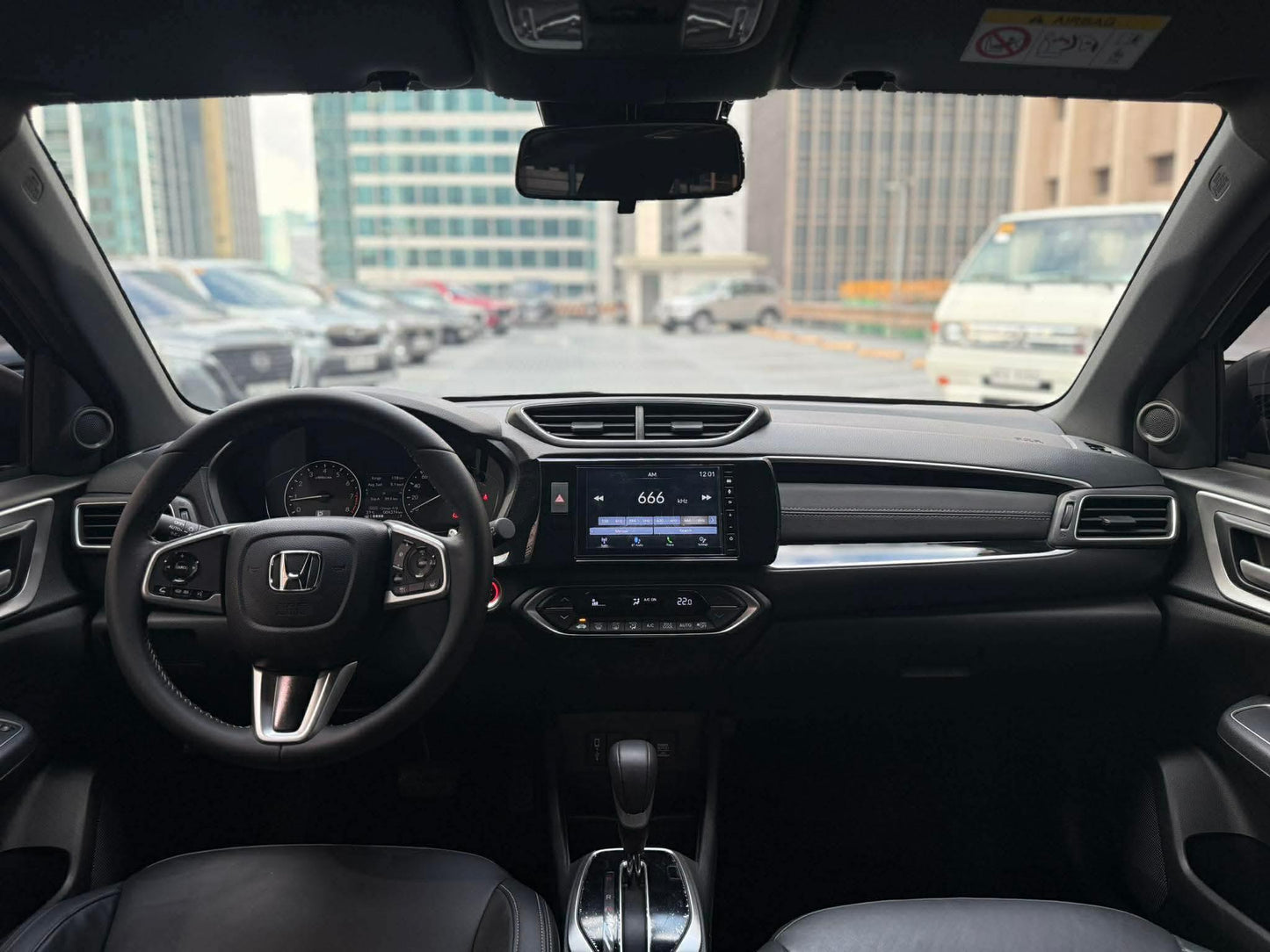 2025 Honda BRV 1.5 VX Sensing, Automatic, Gas