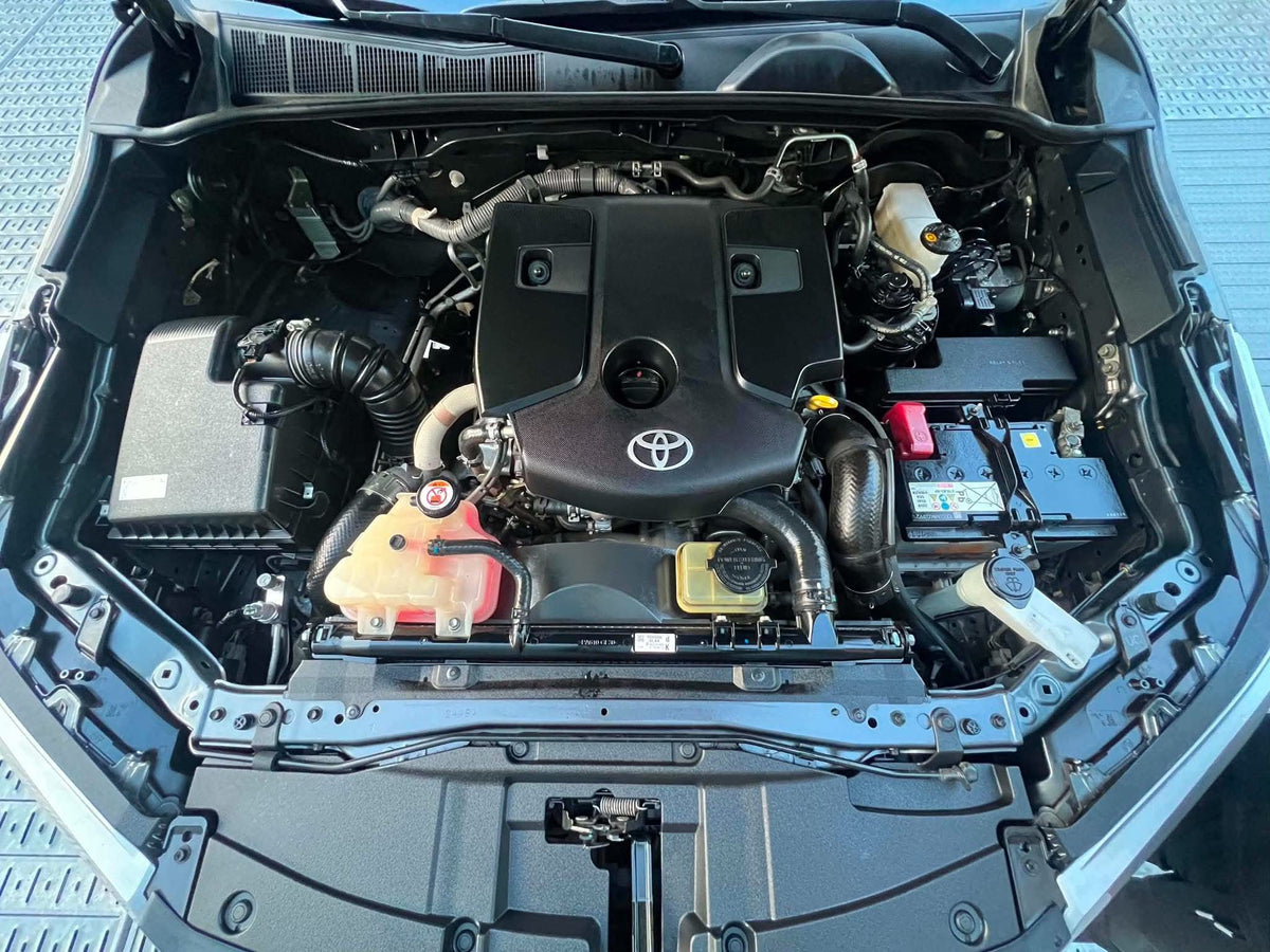 2023 Toyota Fortuner 4x2 G, Manual, Diesel