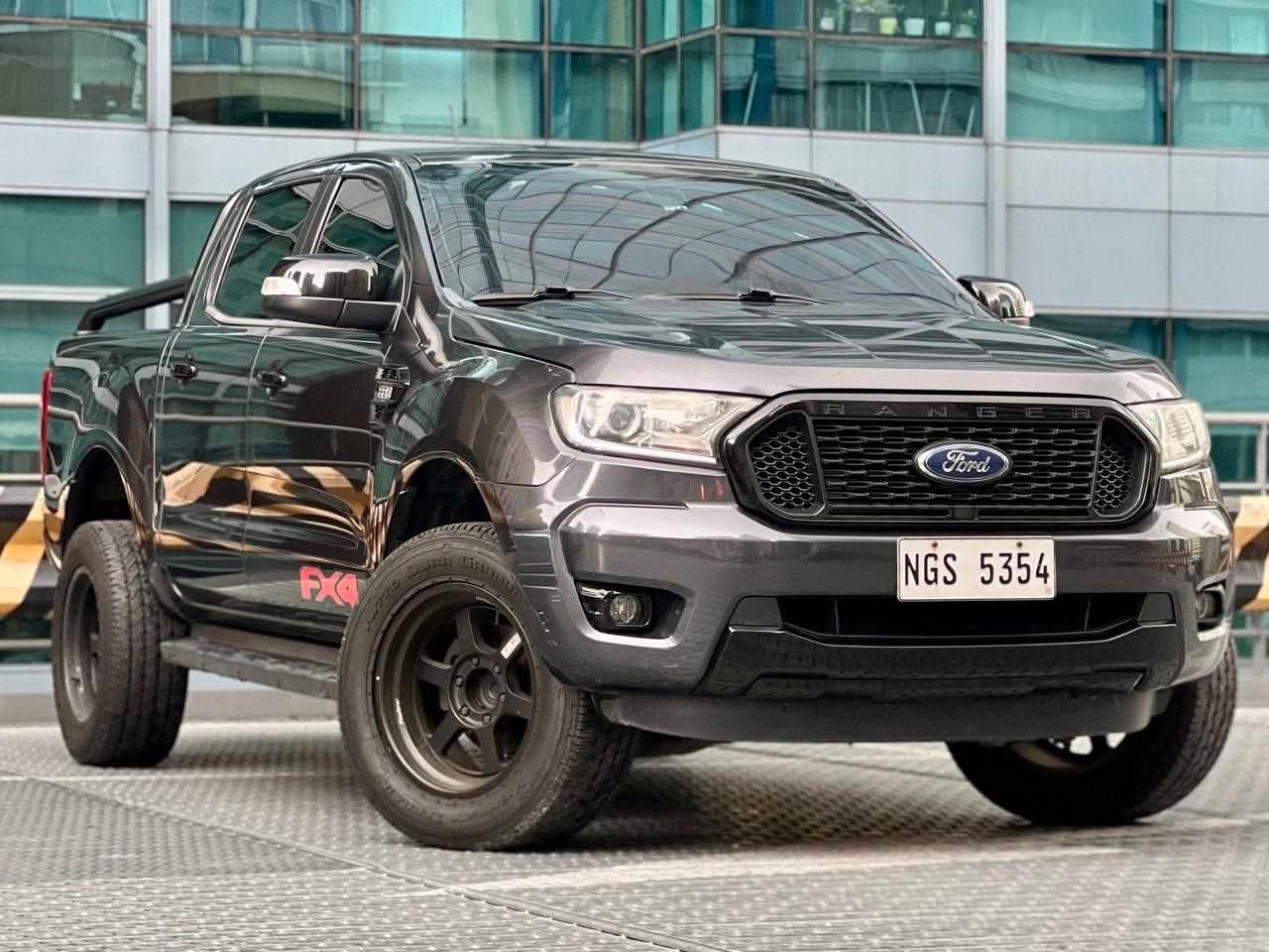 2021 Ford Ranger FX4 2.2, Automatic, Diesel