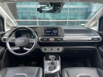 2023 Hyundai Stargazer GLS Premium IVT, Automatic, Gas