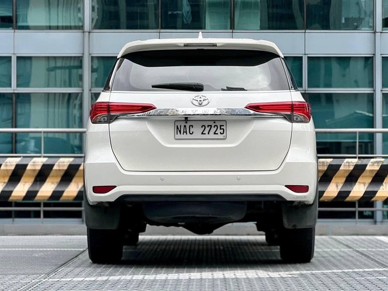 2017 Toyota Fortuner 2.4 4x2 V, Automatic, Diesel