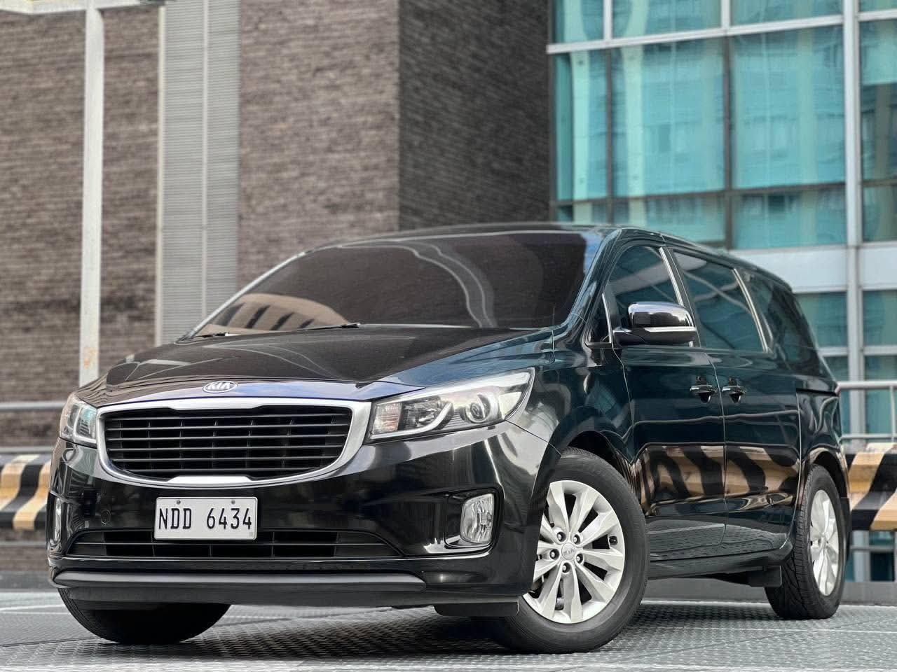 2017 Kia Carnival 2.2, Automatic, Diesel