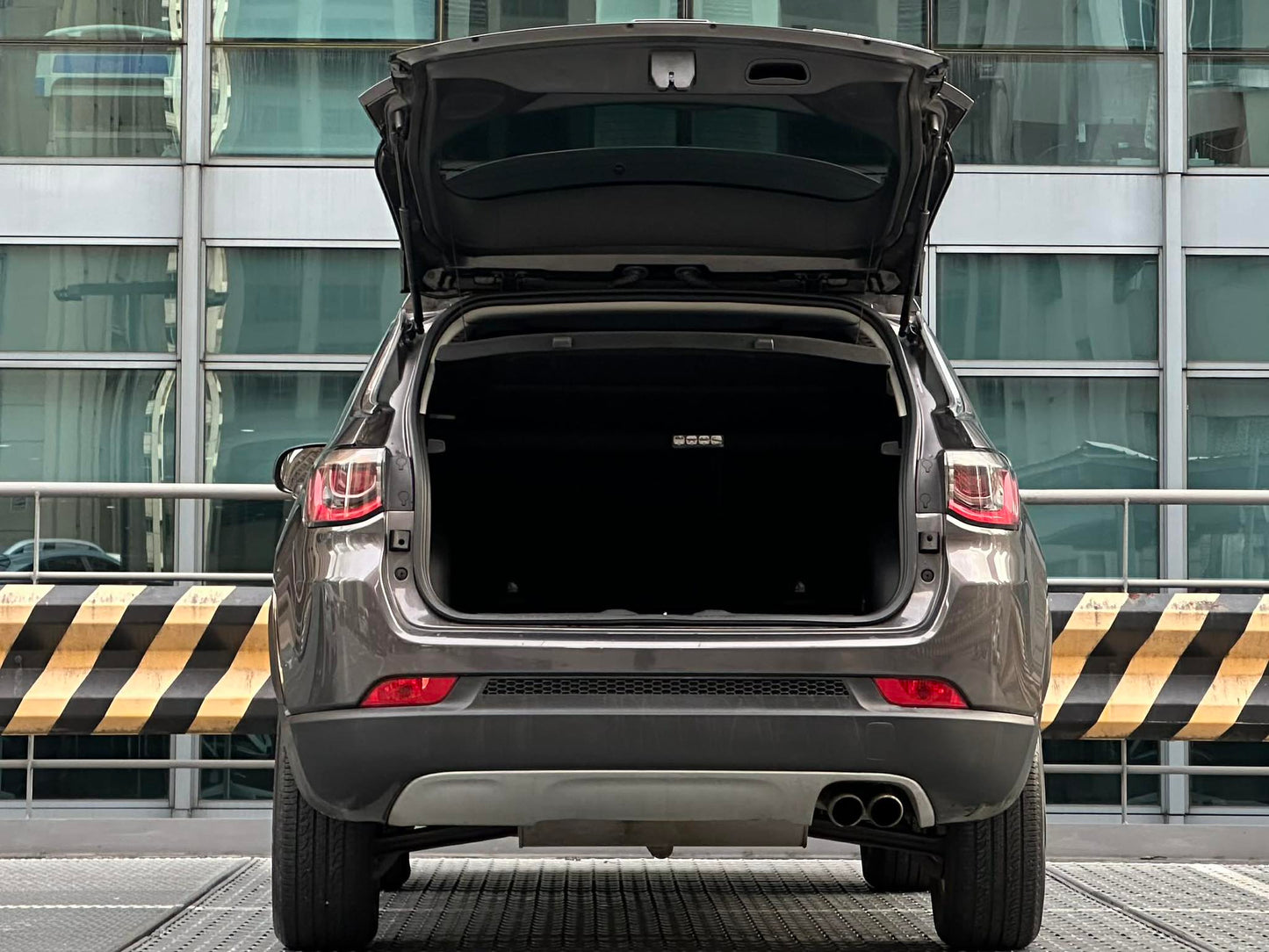 2020 Jeep Compass Longitude 1.4, Automatic, Gas