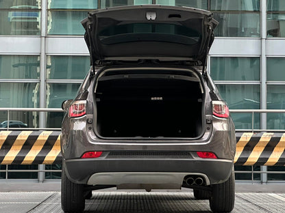 2020 Jeep Compass Longitude 1.4, Automatic, Gas