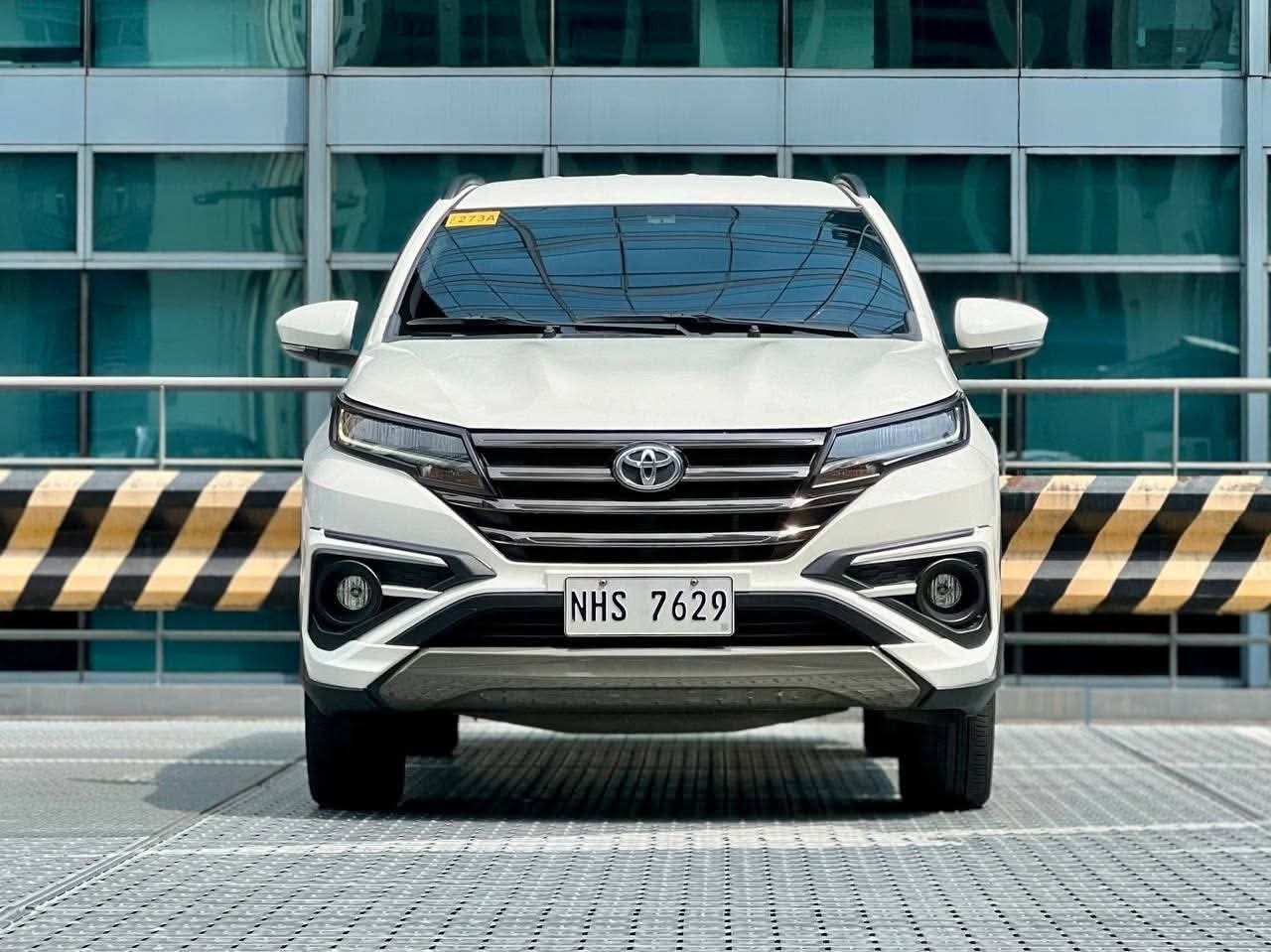 2024 Toyota Rush 1.5 G GRS,  Automatic, Gas