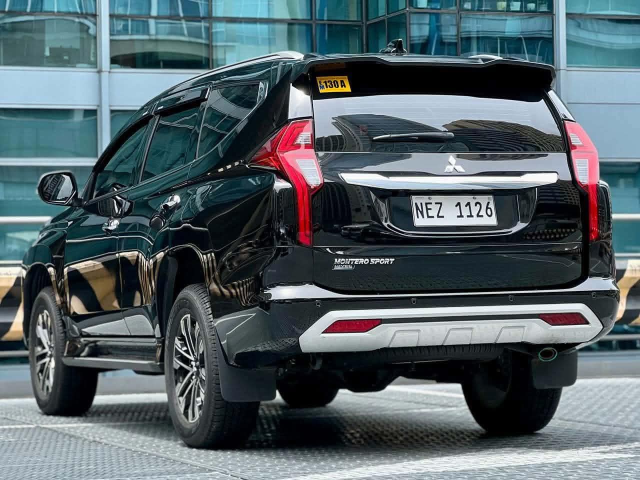 2024 Mitsubishi Montero Sport 2.4 GLX, Manual, Diesel
 