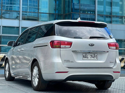 2017 Kia Carnival 2.2, Automatic, Diesel