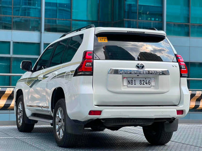 2018 Toyota Land Cruiser Prado 4.0 VX,  Automatic, Gas
