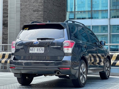 2017 Subaru Forester 2.0i L, Automatic, Gas