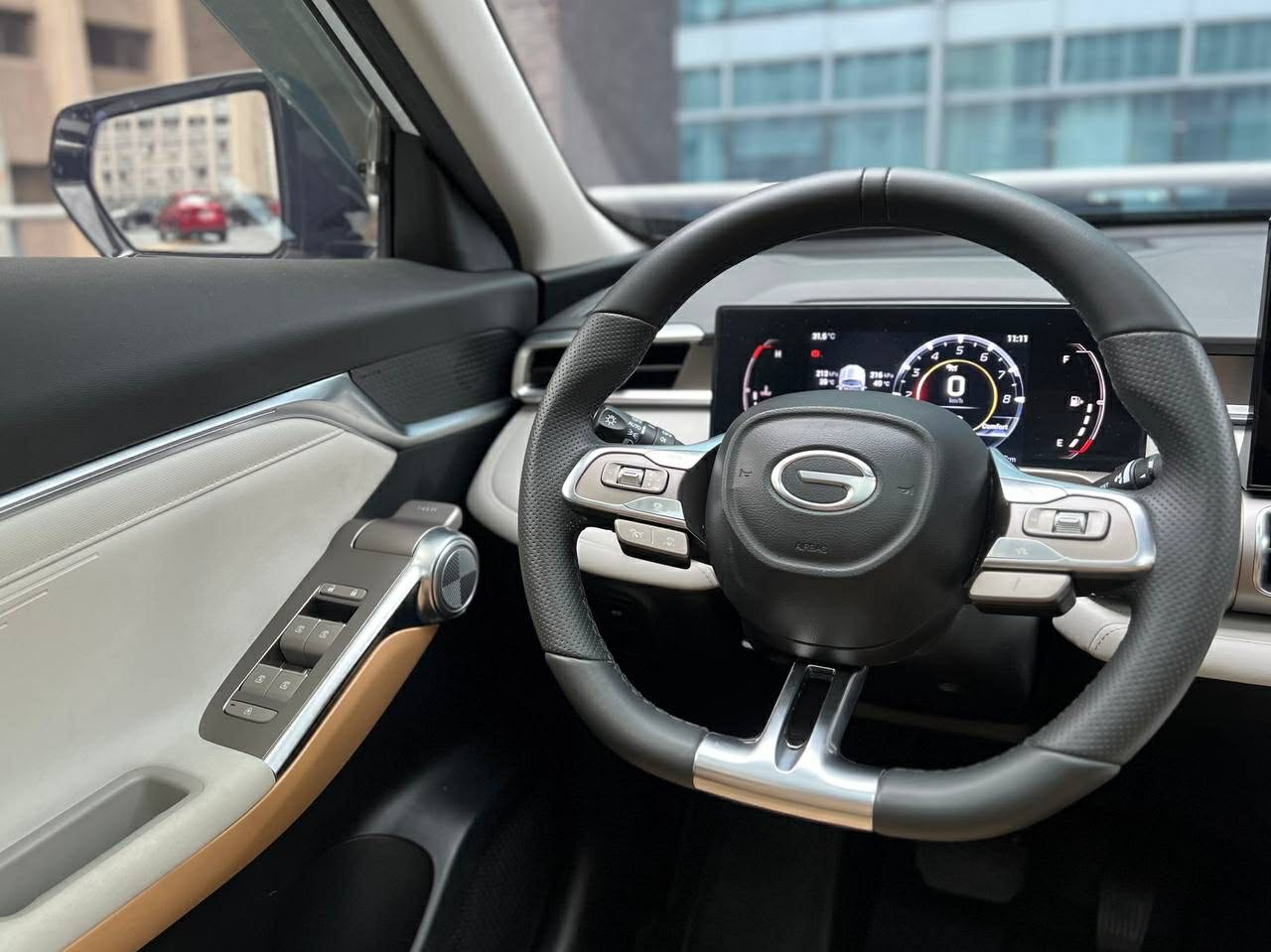 2024 GAC Emkoo GL 1.5, Automatic, Gas