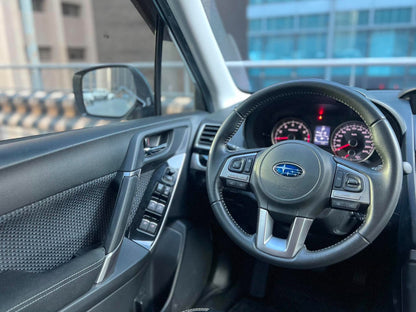 2018 Subaru Forester 2.0i-L, Automatic, Gas