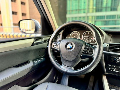 2014 BMW X3 D 1.8, Automatic, Diesel
