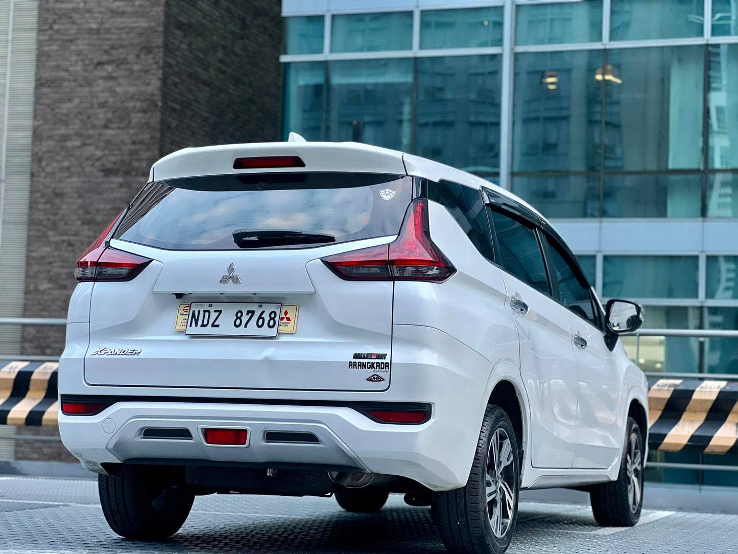 2021 Mitsubishi Xpander GLS 1.5, Automatic, Gas