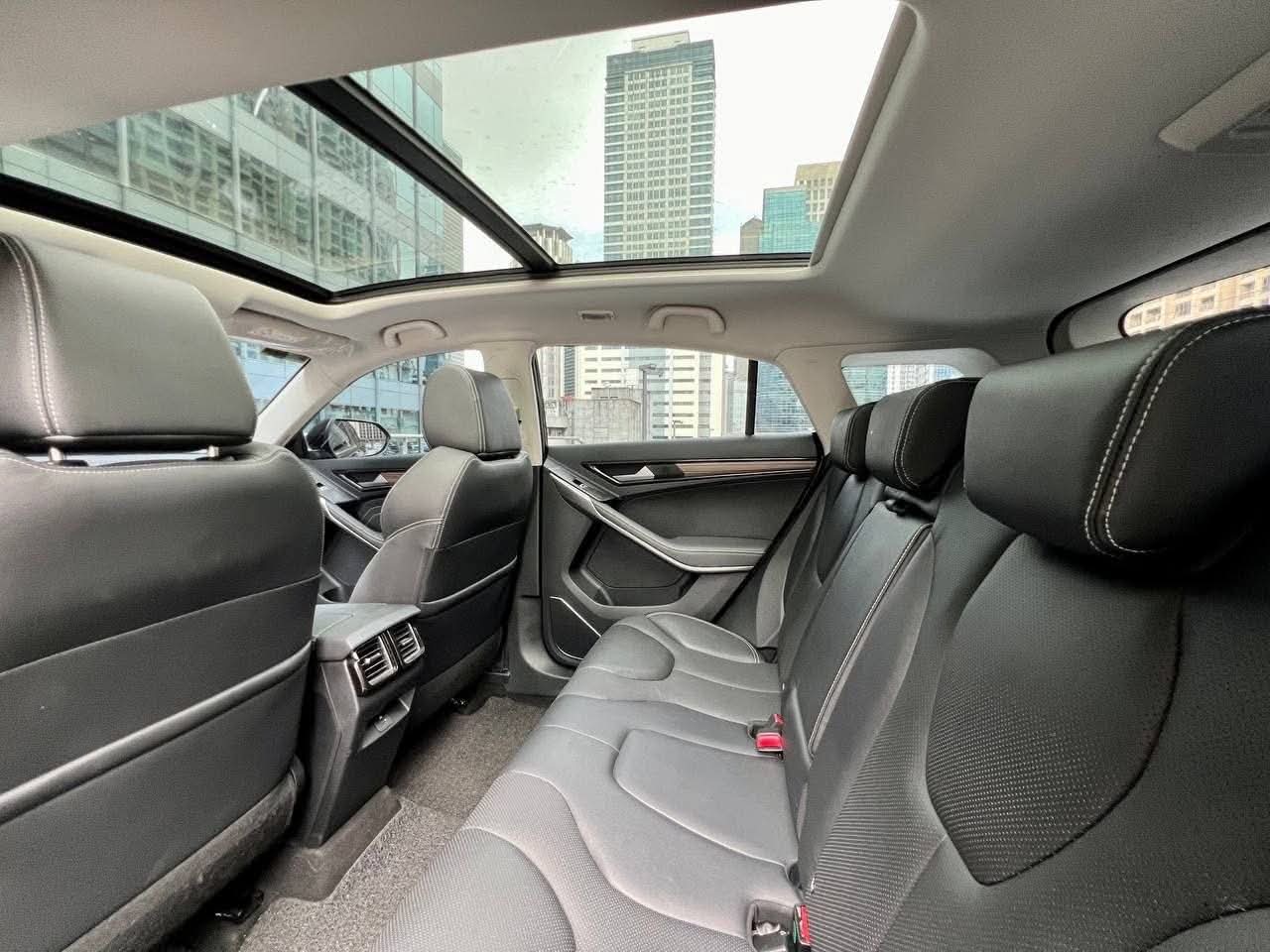 2022 Ford Territory 1.5 Titanium, Automatic, Gas