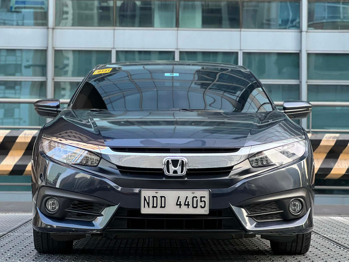 2016 Honda Civic 1.8 E, Automatic, Gas