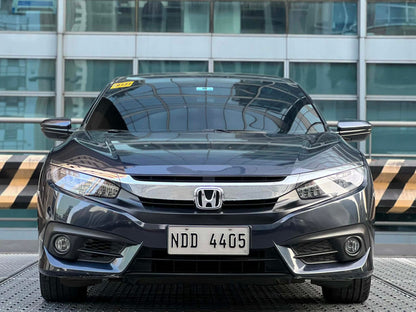 2016 Honda Civic 1.8 E, Automatic, Gas