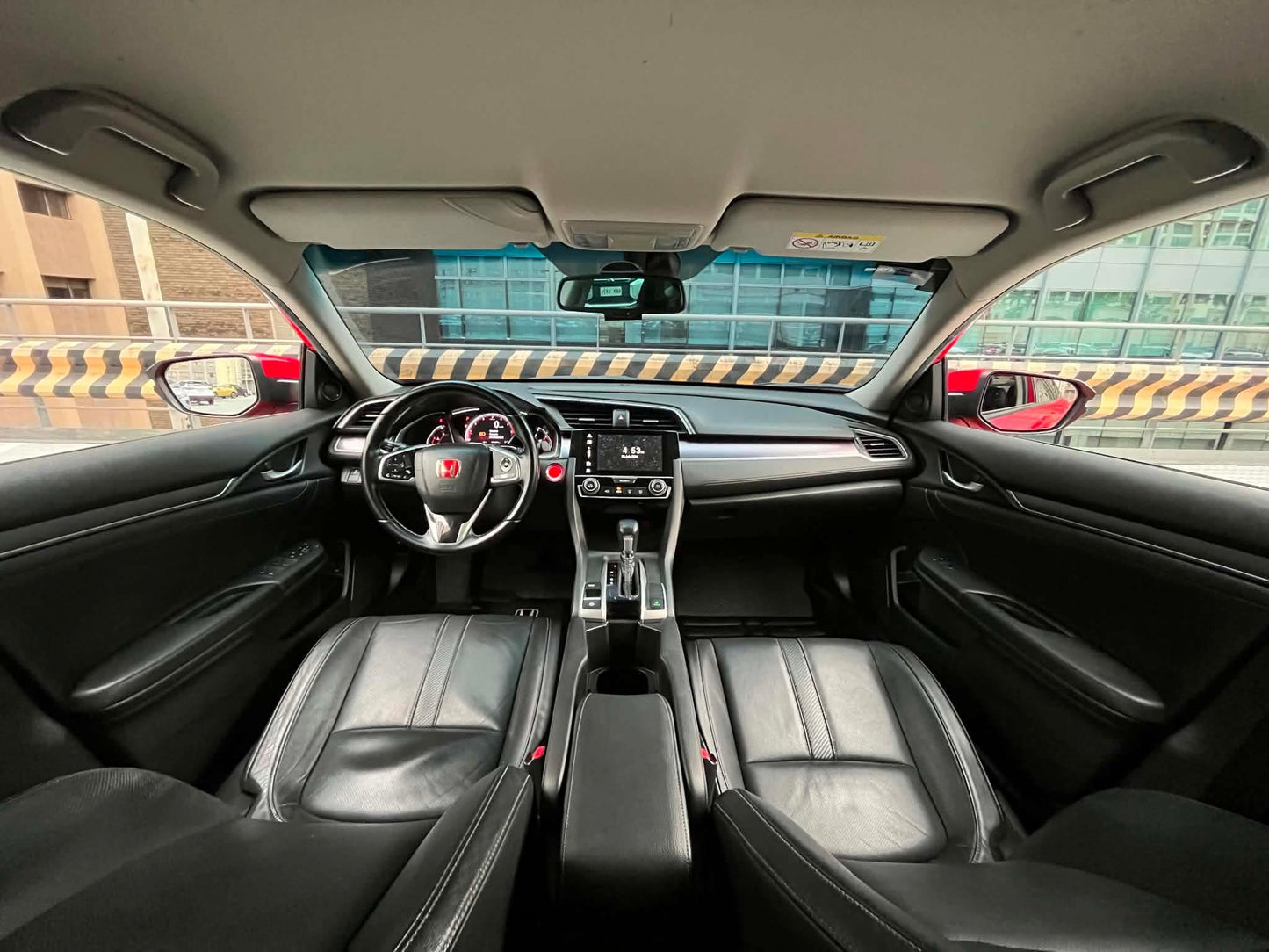2018 Honda Civic 1.5 RS Turbo, Automatic, Gas