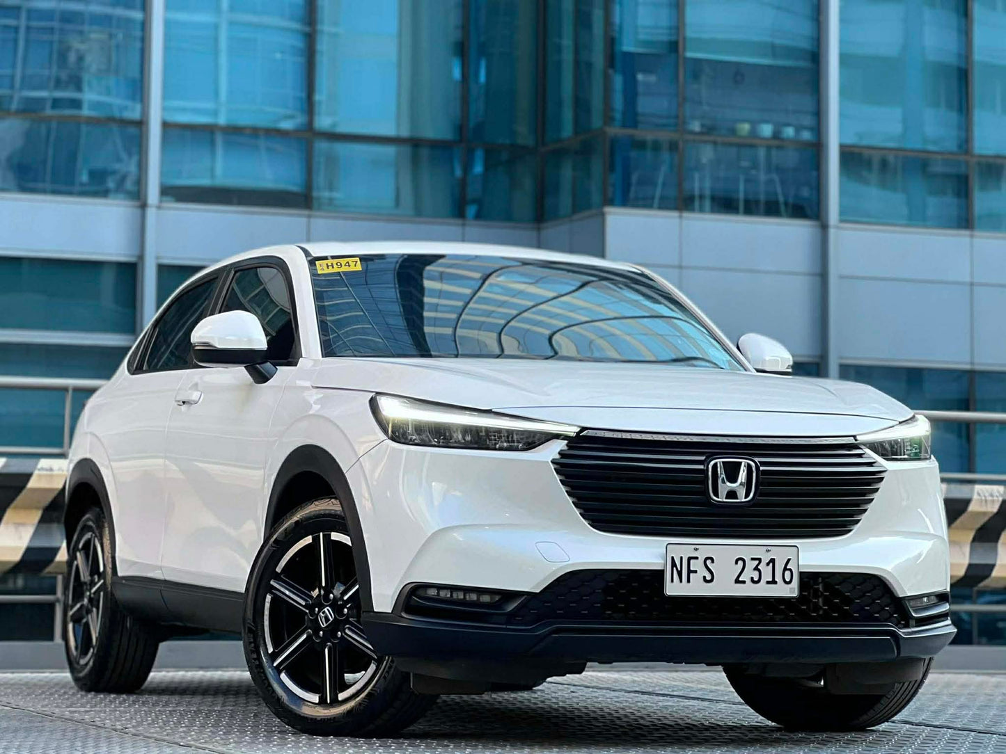2023 Honda HRV 1.5 S Sensing, Automatic, Gas