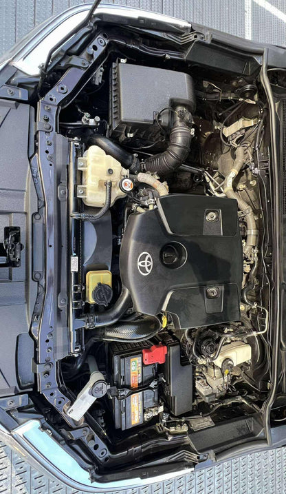 2018 Toyota Fortuner V 4x2, Automatic, Diesel