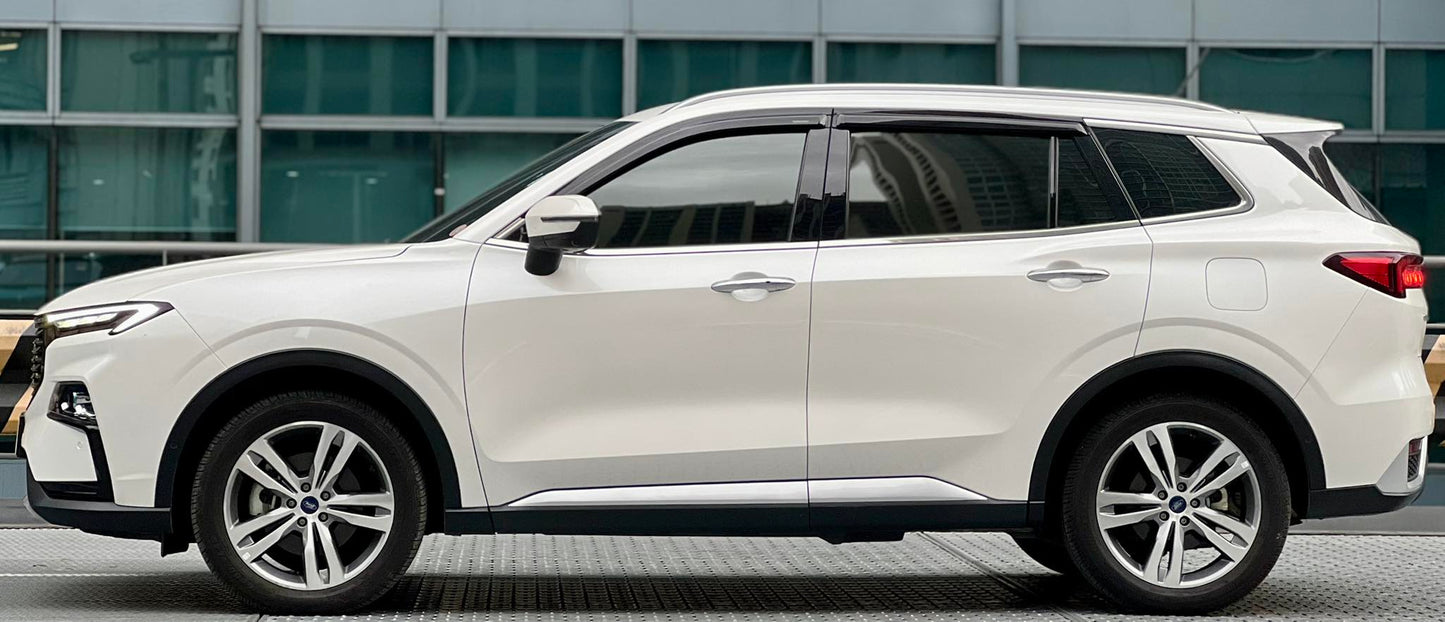 2025 Ford Territory 1.5 Titanium X, Automatic, Gas