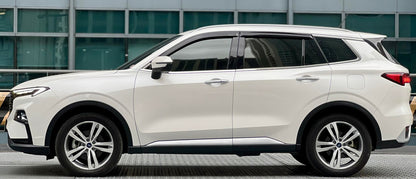 2025 Ford Territory 1.5 Titanium X, Automatic, Gas