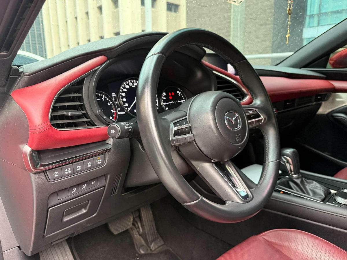 2020 Mazda 3 7G 2.0R HB, Automatic, Gas