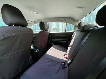 2020 Toyota Vios 1.3 XE Dual VVT-i, Automatic, Gas