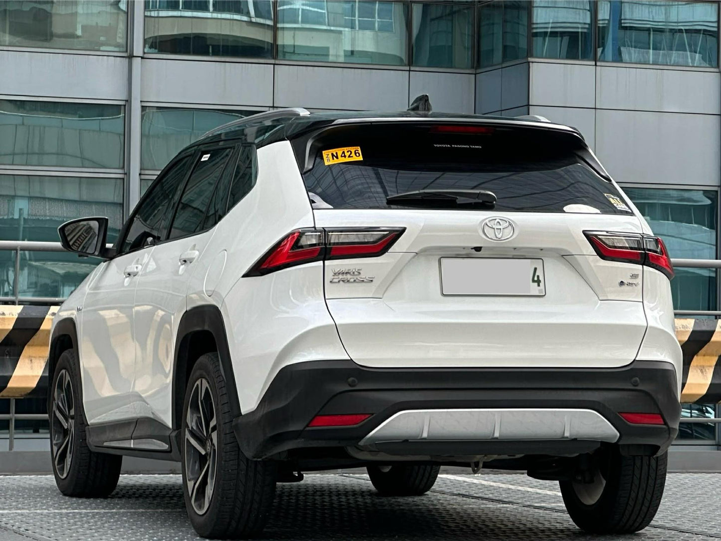 2024 Toyota Yaris Cross S HEV 1.5, Automatic, Gas Hybrid