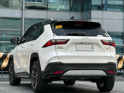 2024 Toyota Yaris Cross S HEV 1.5, Automatic, Gas Hybrid