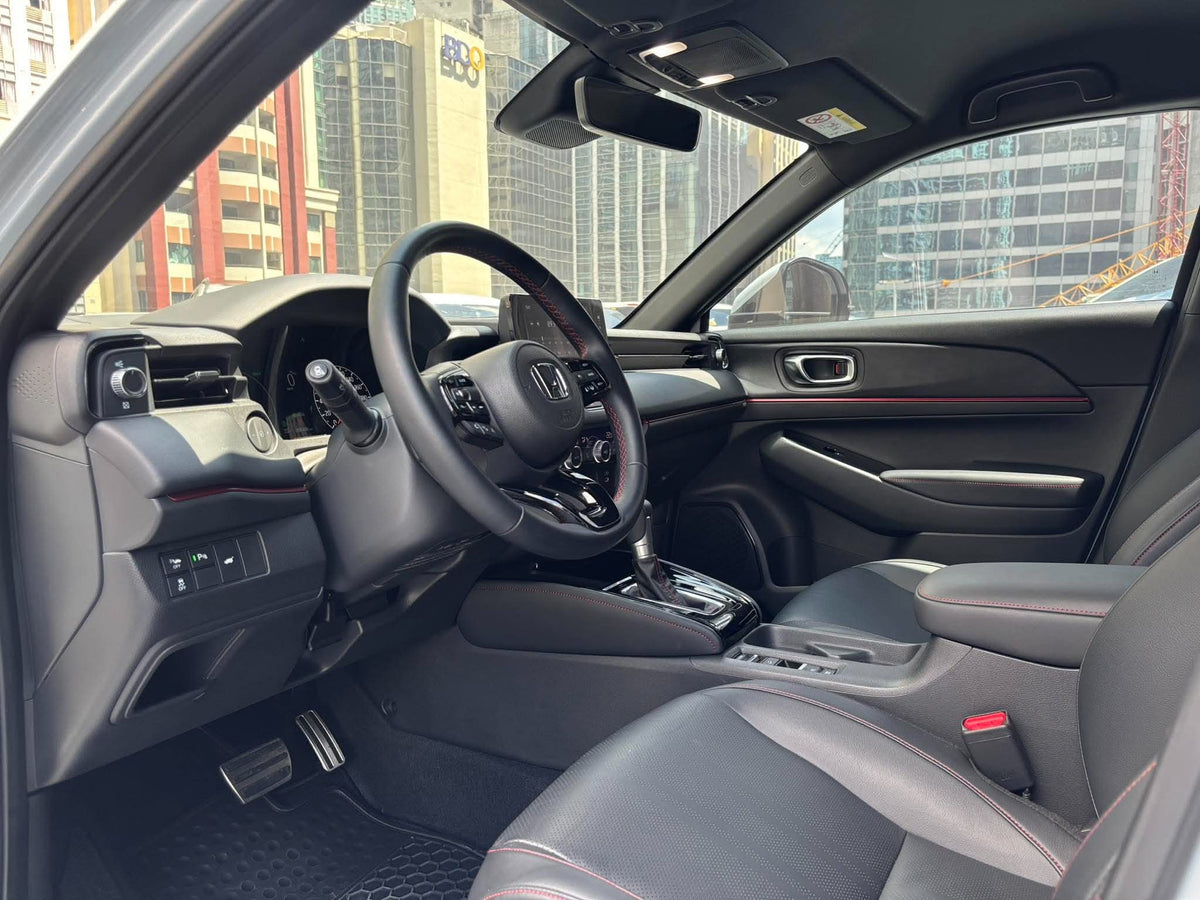 2025 Honda HRV 1.5 RS HEV Hybrid, Automatic, Gas