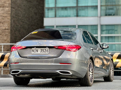 2023 Mercedes Benz C180 Avantgarde 1.5, Automatic, Gas