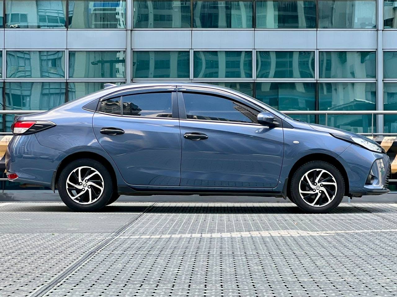 2023 Toyota Vios 1.3 XLE, Automatic, Gas